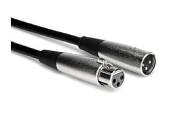 Hosa Technology MCL Serisi MCL-120 - 6 mt - Mikrofon Kablosu