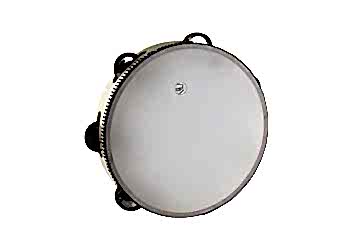 Cox Cam Derili 8 inç - LTH8-6 - Zilli Tef