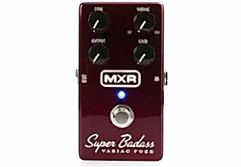 MXR M236 Super Badass Variac Fuzz Pedal - Fuzz Pedalı