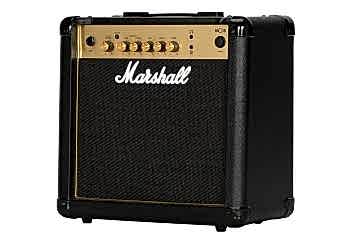 Marshall MG15G 15-watt 1x8 Combo Amp - Elektro Gitar Amfisi