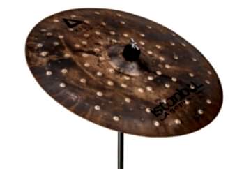 İstanbul Agop XIST Dry Dark Crash 22 inch - XDDC22 - Crash