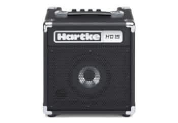 Hartke HD15 15-watt Bass Combo Amp - Bas Gitar Amfisi