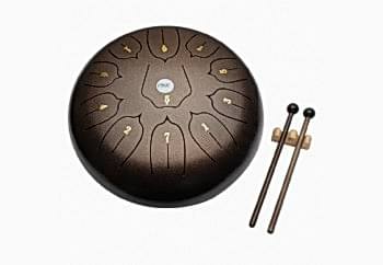 Cox Steel Kahverengi - Tongue Drum