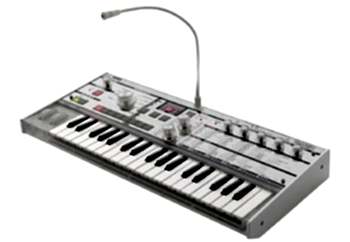 Korg MICROKORG-CR - Synthesizer