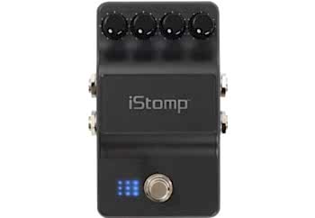 Digitech iSTOMP-01 - iPhone Uyumlu Stombox Pedal