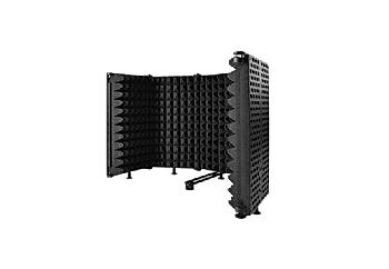 CKMOVA SRF5 Compact Sound Shield Reflection Filter - Akustik Kontrol Paneli