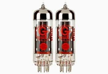 Groove Tubes GT-EL84-S MED DUET (Eşlenmiş Çift) - Power Lamba