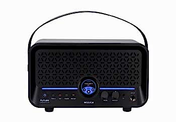 Mooer F15i Li Phantom Black - Şarjlı Akıllı Gitar Amfisi