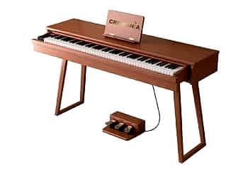 Cremonia 58819 Naturel - Dijital Piyano