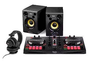 Hercules DJ Essentials Kit DJ Set - DJ Set